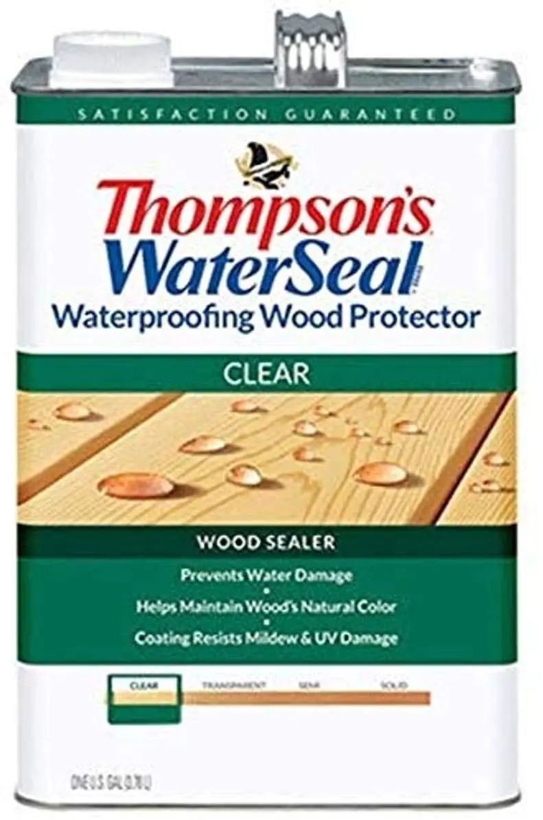 10 Best Outdoor Wood Sealers Reviews And Buyer Guide Elegant   Wood Sealer 