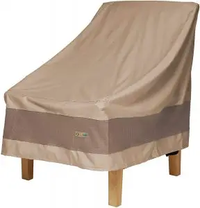 Duck Covers, one of the best outdoor furniture covers