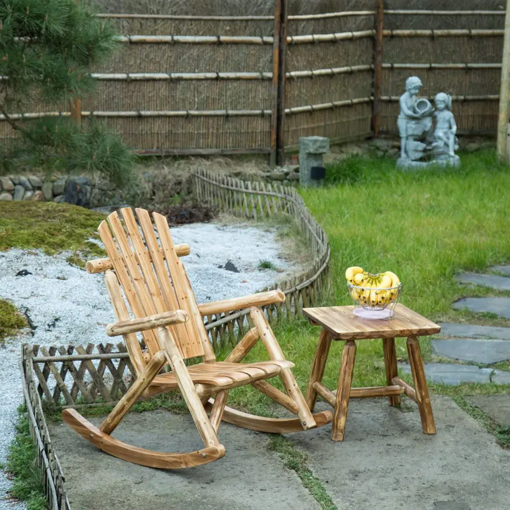 Best outdoor rocking chairs