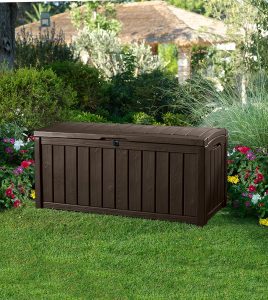 Best outdoor storage bench