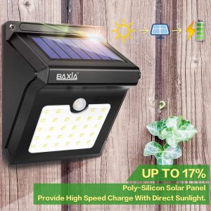 Best Outdoor Solar Lights for Signs