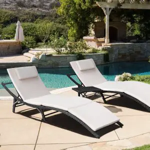 Best Outdoor Chaise Lounge for Seniors