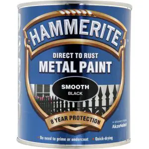 best paint for outdoor metal furniture