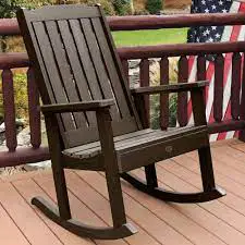 Best outdoor rocking chair for heavy person