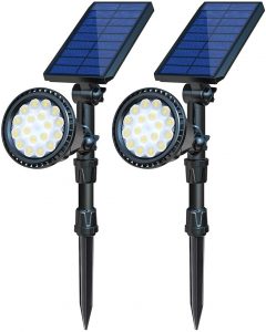 Best Outdoor Solar Lights for Signs