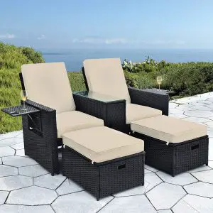 Best Outdoor Chaise Lounge for Seniors