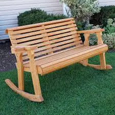 best outdoor rocking chair for heavy person