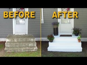 Factors to consider when choosing what paint To Use on outdoor steps