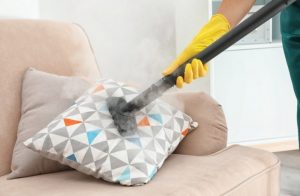 Dust blowing outdoor furniture is key in understanding how to clean outdoor cushions with oxiclean 