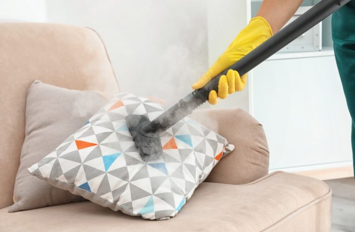 How To Clean Outdoor Cushions With Oxiclean