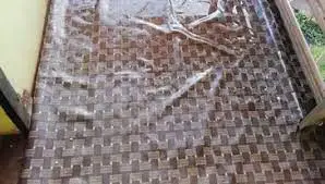 Can outdoor rug get wet