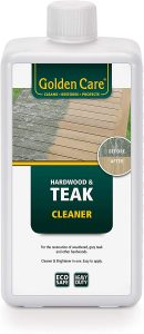 Golden Bright - One of the best sealers for outdoor wood furniture