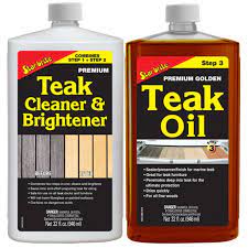 Best teak sealer for outdoor wood furniture