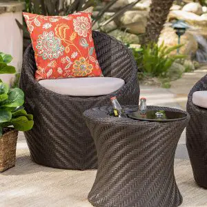 Best Ice bucket tables for outdoor