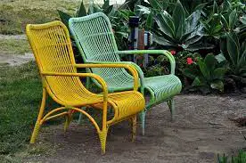 How to fix sagging patio chairs