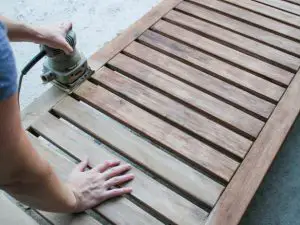 How to Restore Eucalyptus Outdoor Furniture