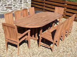 Eucalyptus vs Teak for Outdoor Furniture – What’s the difference?