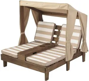 Kidkraft Chaise Lounge - The Best Outdoor Chaise Lounge for Kids