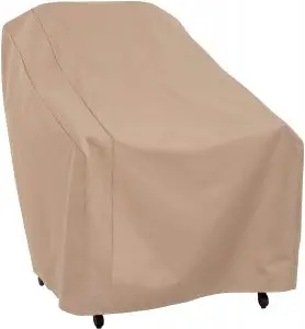 Can I Use a Tarp to Cover Patio Furniture During Winter