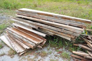 Is reclaimed wood outdoor furniture good?