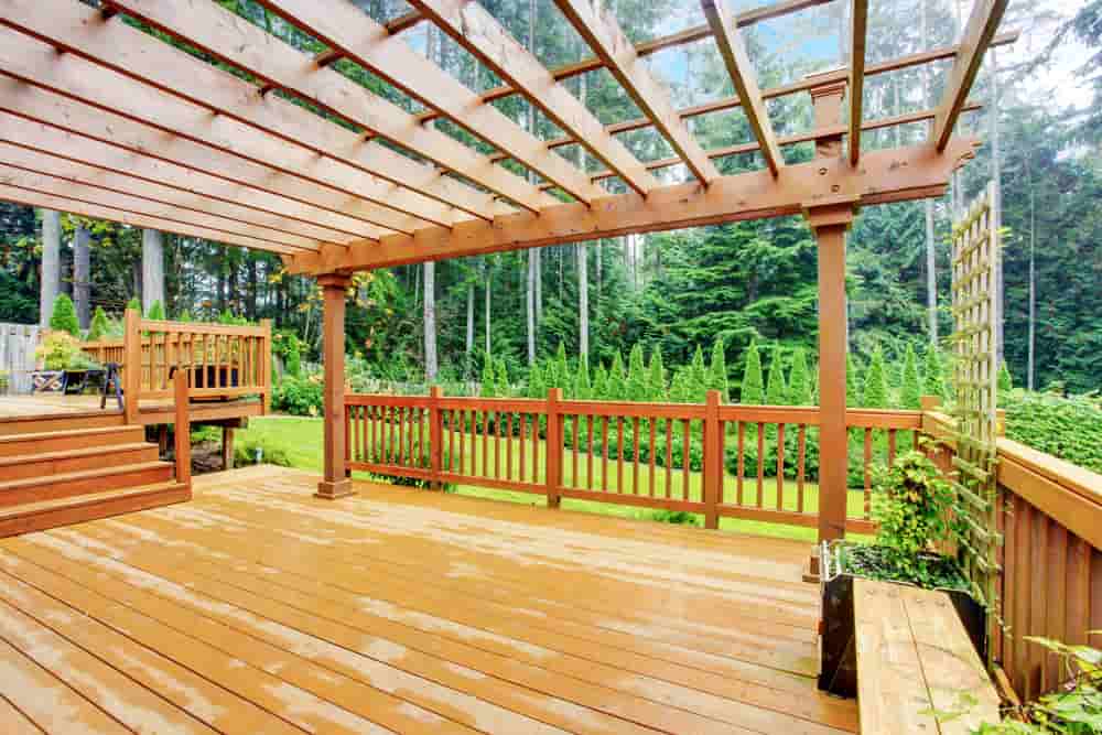 Can You Put A Pergola On A Raised Deck?